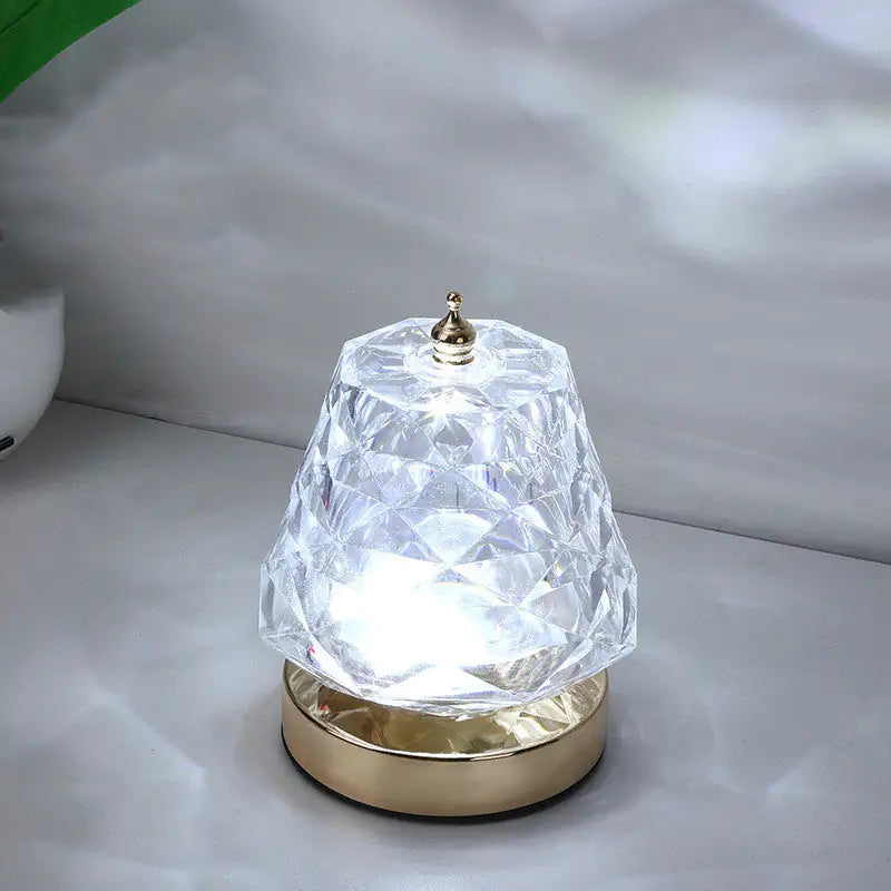 NovaraLux™ - Diamond Water Ripple Light